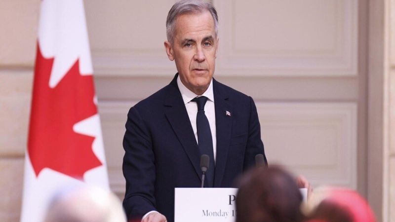 كارني: علاقات كندا بالولايات المتحدة تحولت إلى نقطة ضعف بعد أن كانت مصدر قوة