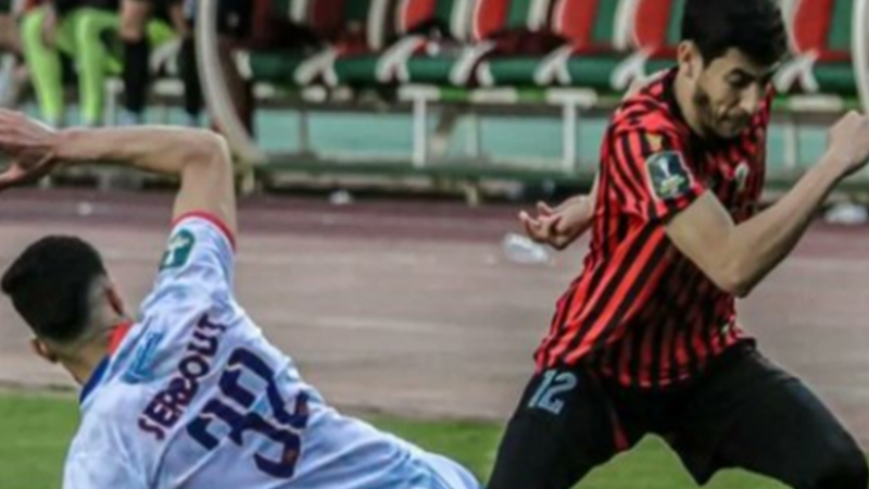 اتحاد العاصمة الجزائري يتعادل مع أولمبيك آسفي المغربي ويبلغ نهائي كأس الكونفدرالية الإفريقية