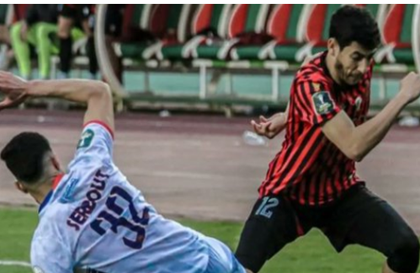 اتحاد العاصمة الجزائري يتعادل مع أولمبيك آسفي المغربي ويبلغ نهائي كأس الكونفدرالية الإفريقية