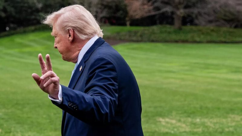 مجلة: الحرب على إيران تسدل الستار على الهيمنة الأمريكية