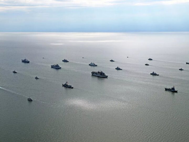 موسكو: أهداف “حارس البلطيق” تتجاوز تصريحات الناتو