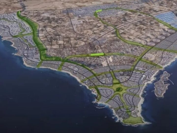 تحالف مصري إماراتي لإطلاق مشروع ضخم