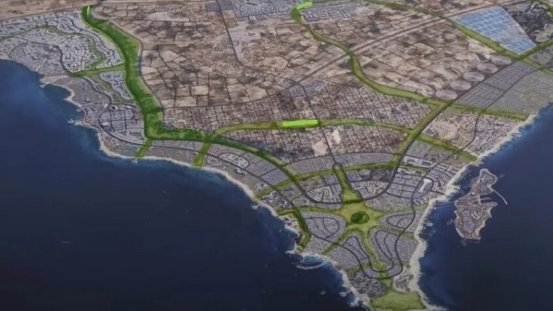 تحالف مصري إماراتي لإطلاق مشروع ضخم