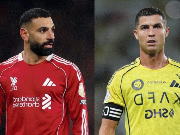 “ثنائي الرعب”.. النصر يخطط لجمع صلاح ورونالدو