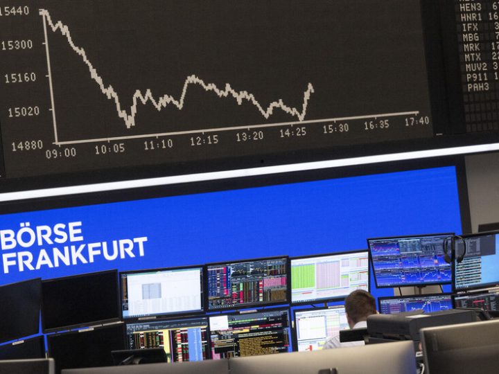 تراجع الأسهم الأوروبية مع عودة التوترات بين واشنطن وطهران
