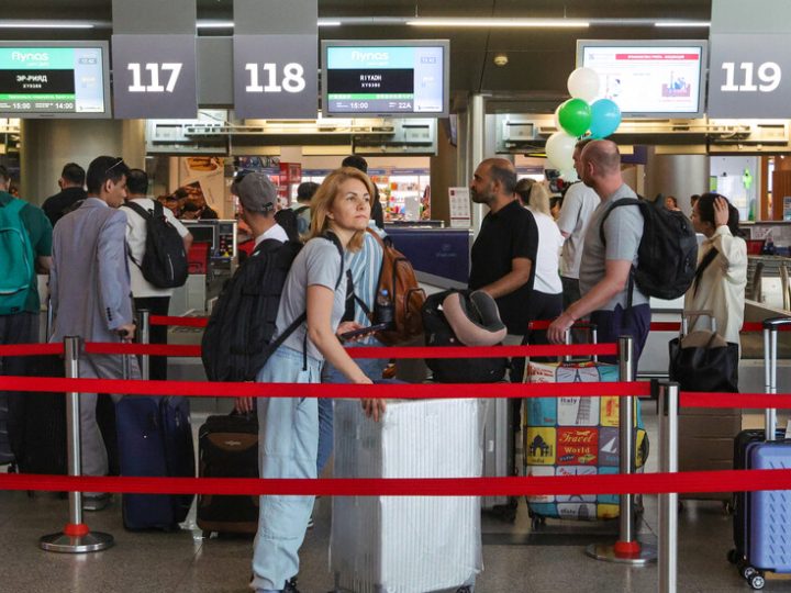 رحلات مباشرة بين الرياض وسوتشي اعتبارا من مايو المقبل