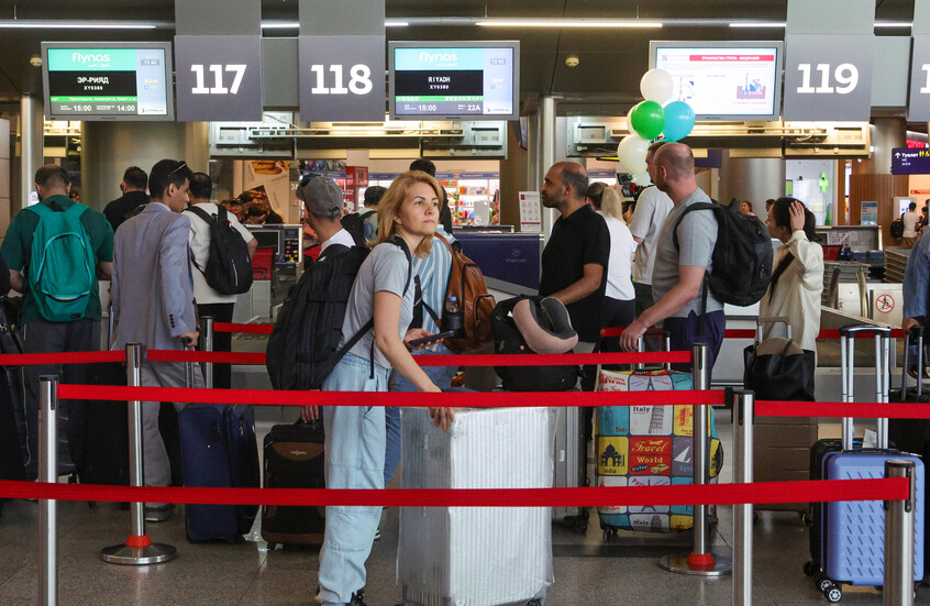 رحلات مباشرة بين الرياض وسوتشي اعتبارا من مايو المقبل