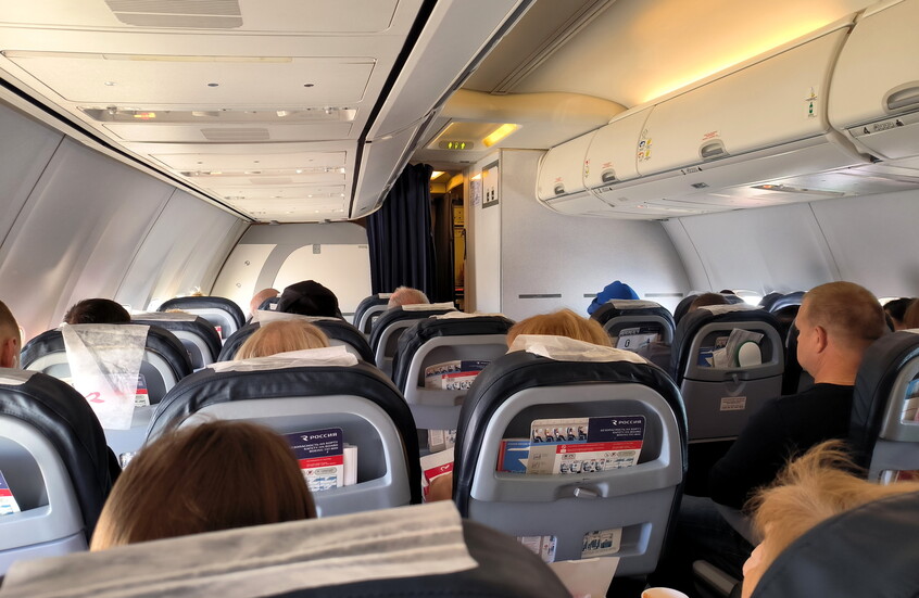 هيئة الطيران المدني الروسية تلغي التوصية بعدم السفر إلى الإمارات العربية المتحدة