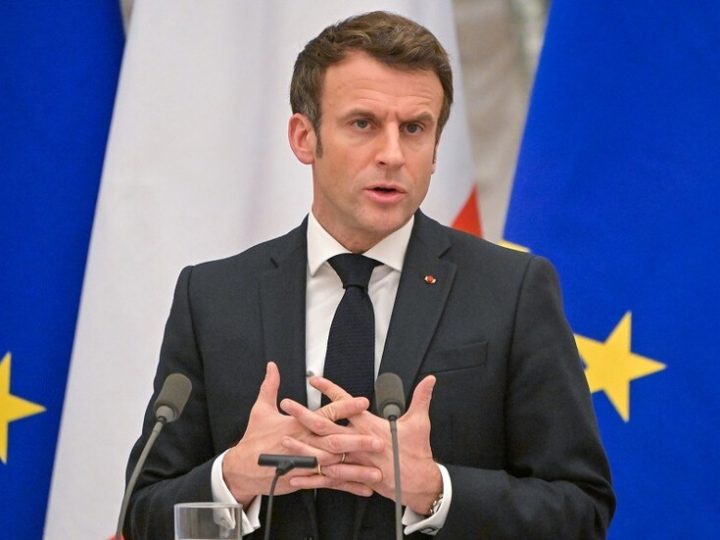 ماكرون: فرنسا وبولندا ستحددان قريبا تفاصيل التعاون في مجال الردع النووي