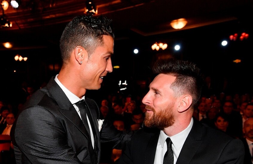 لاعب روسي يدخل في قائمة “نادرة” مع ميسي ورونالدو