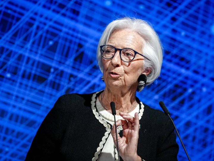 لاغارد: الغموض بشأن مدة وأبعاد التصعيد حول إيران يعرقل صياغة السياسة النقدية الأوروبية