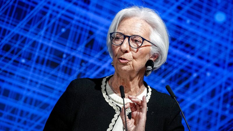 لاغارد: الغموض بشأن مدة وأبعاد التصعيد حول إيران يعرقل صياغة السياسة النقدية الأوروبية