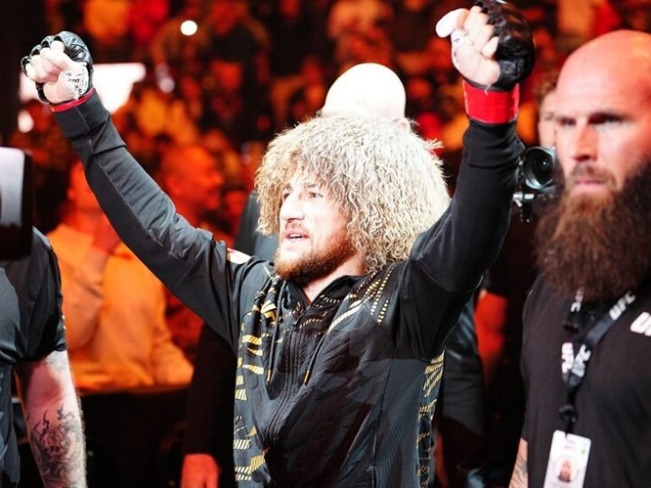 المقاتل الجورجي دفاليشفيلي: أحترم جميع مقاتلي جمهورية داغستان الروسية باستثناء واحد