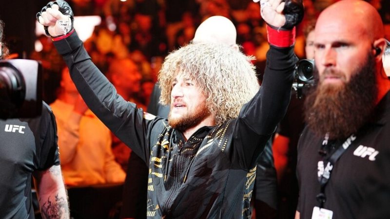 المقاتل الجورجي دفاليشفيلي: أحترم جميع مقاتلي جمهورية داغستان الروسية باستثناء واحد