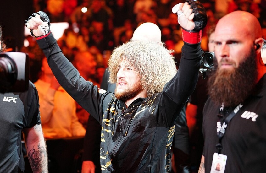 المقاتل الجورجي دفاليشفيلي: أحترم جميع مقاتلي جمهورية داغستان الروسية باستثناء واحد