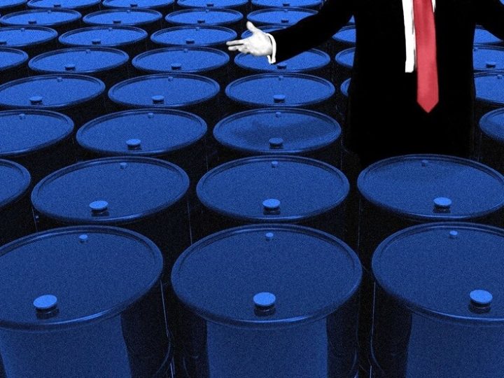 ترامب يستحضر قانونا من حقبة الحرب الباردة لتعزيز إمدادات الطاقة