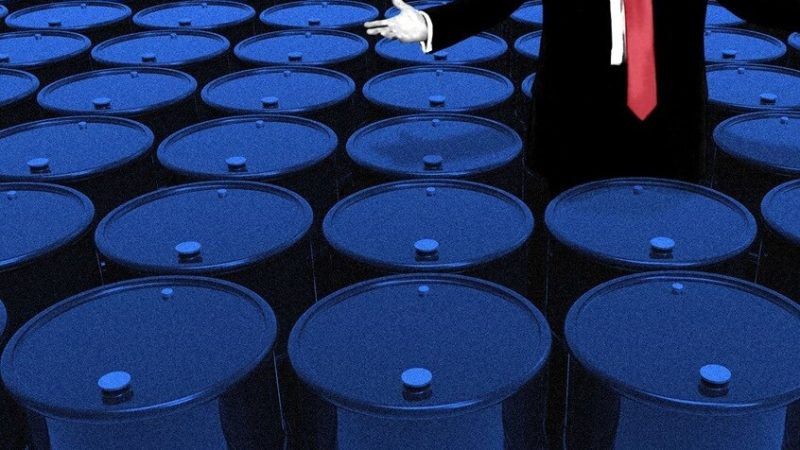 ترامب يستحضر قانونا من حقبة الحرب الباردة لتعزيز إمدادات الطاقة