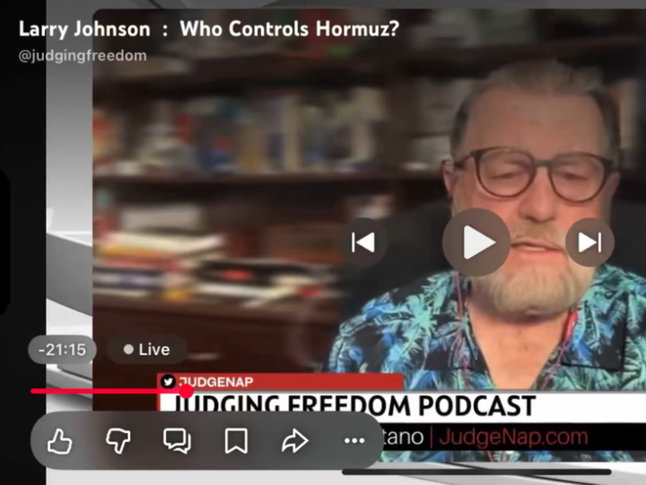 هل أراد ترامب استخدام الرموز النووية ضد إيران؟.. محلل سابق في الـ CIA يكشف الكواليس (فيديو)