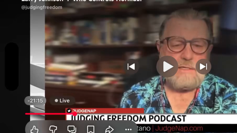 هل أراد ترامب استخدام الرموز النووية ضد إيران؟.. محلل سابق في الـ CIA يكشف الكواليس (فيديو)