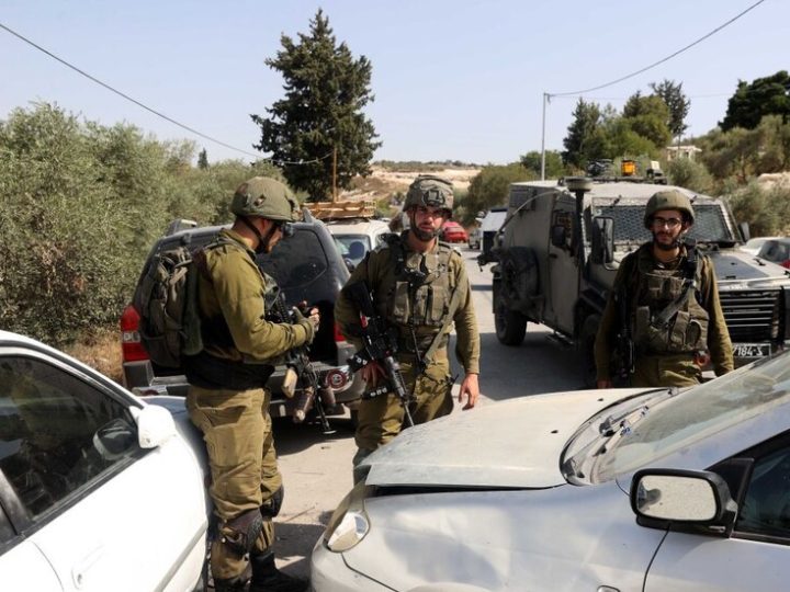 مقتل طفل فلسطيني دهسا بسيارة تابعة لوحدة أمن الوزراء الإسرائيلية قرب الخليل (فيديو)