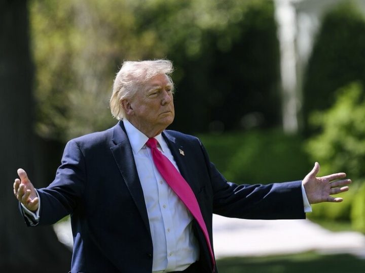 مصدر باكستاني: الأمور ​تسير قدما وترامب قد يحضر شخصيا في حال التوقيع على اتفاق مع إيران