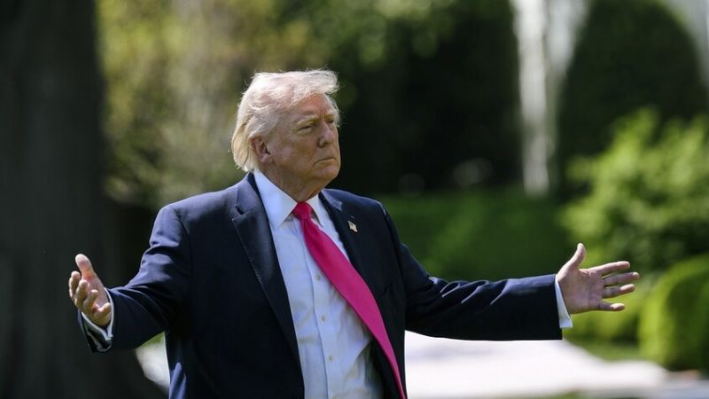 مصدر باكستاني: الأمور ​تسير قدما وترامب قد يحضر شخصيا في حال التوقيع على اتفاق مع إيران