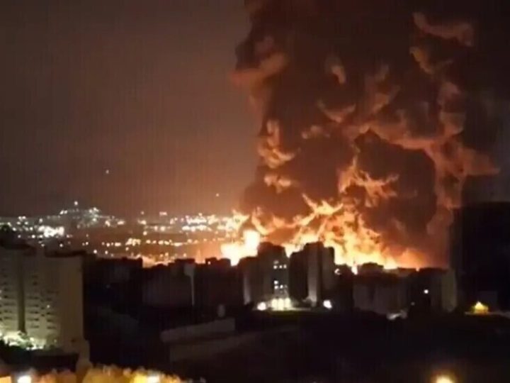 التلفزيون إيراني: تضرر نحو 138 ألف منشأة مدنية منذ بدء الحرب