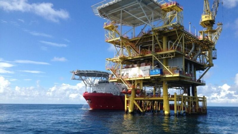 إنتاج مصر من الغاز يهبط إلى أقل من 3.9 مليار قدم مكعبة يوميًا