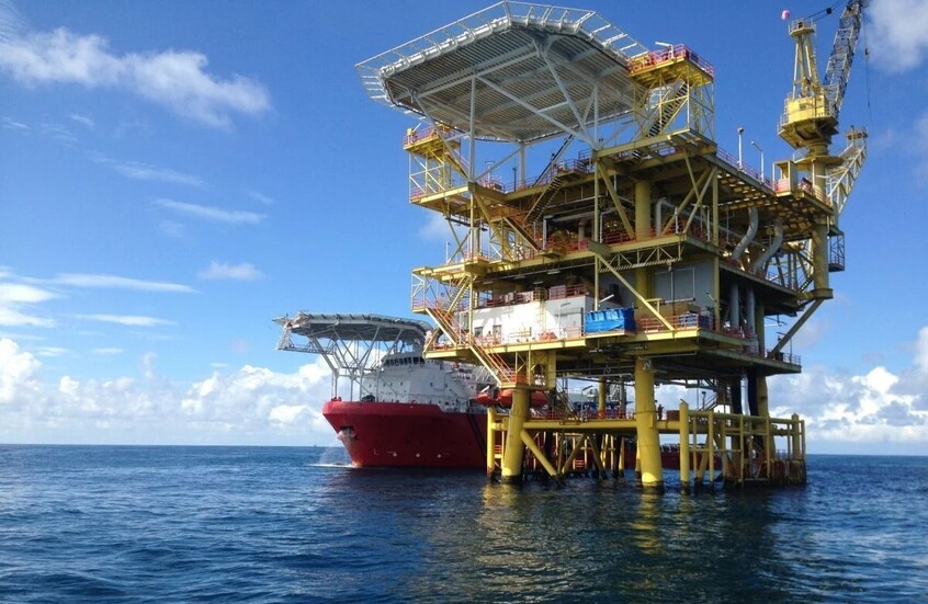 إنتاج مصر من الغاز يهبط إلى أقل من 3.9 مليار قدم مكعبة يوميًا