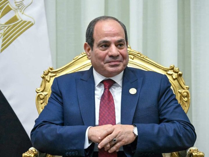 السيسي يؤكد جاهزية مصر للاستثمارات الأجنبية ببنية تحتية عالمية