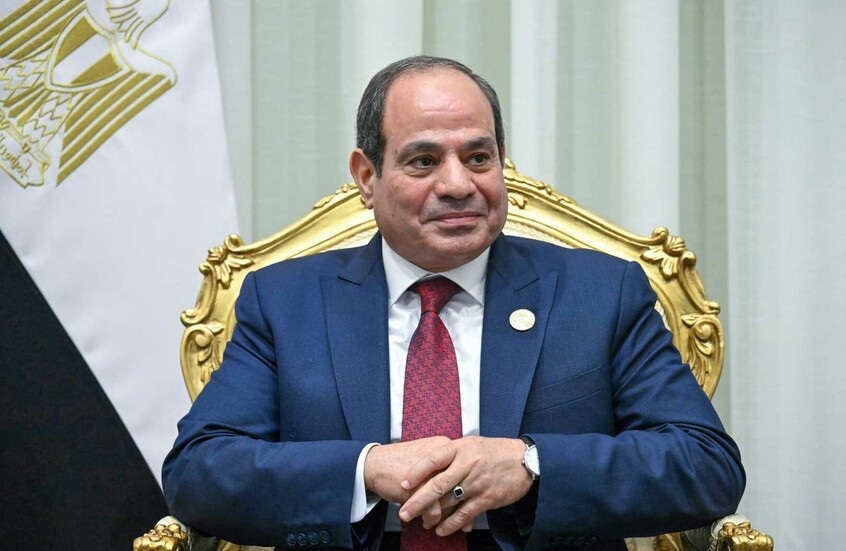 السيسي يؤكد جاهزية مصر للاستثمارات الأجنبية ببنية تحتية عالمية