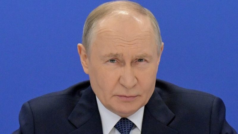 بوتين: روسيا تعرف نتيجة النزاع في أوكرانيا