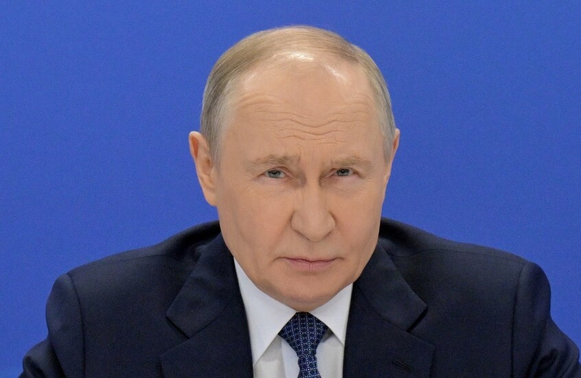 بوتين: روسيا تعرف نتيجة النزاع في أوكرانيا