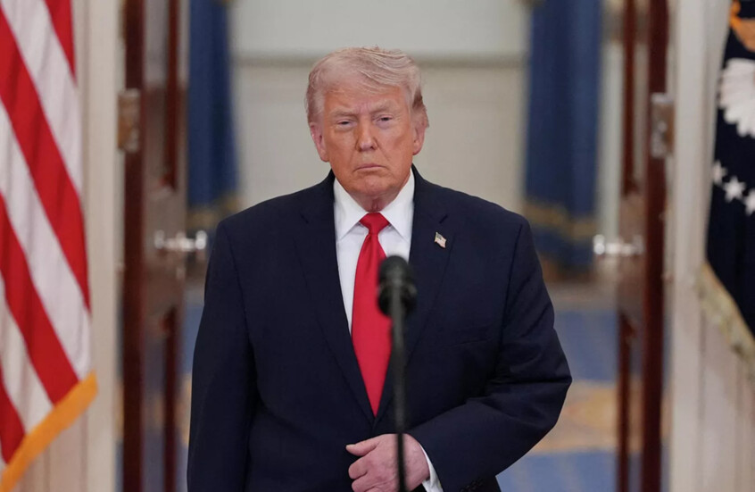 ترامب يطالب بتسريع إنتاج الأسلحة الأمريكية