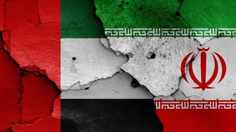 إيران تدعو الإمارات للعودة إلى مبدأ “حسن الجوار”