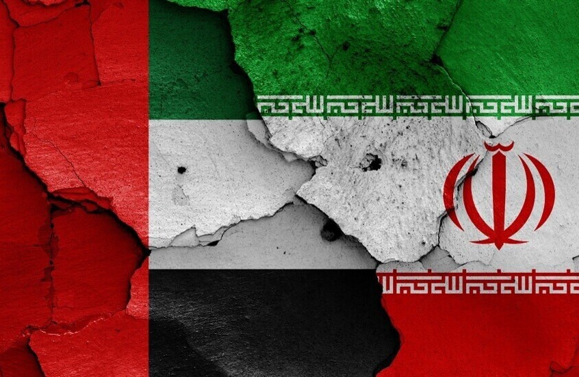 إيران تدعو الإمارات للعودة إلى مبدأ “حسن الجوار”