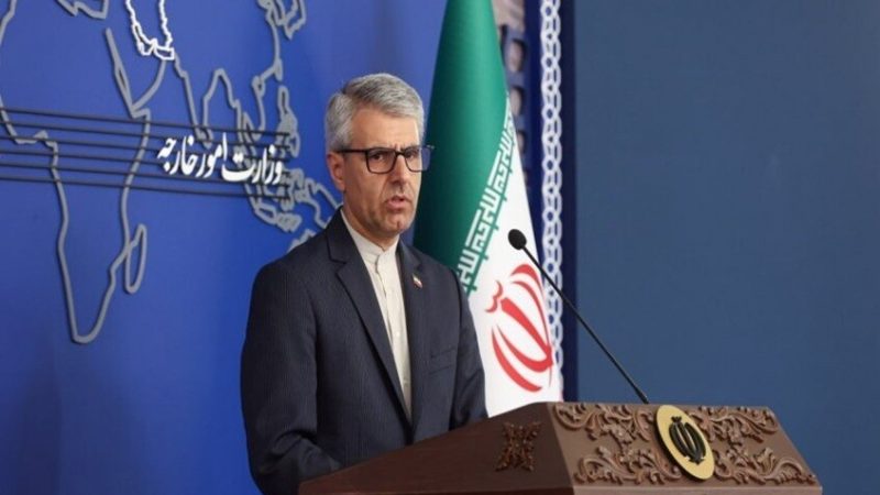 الخارجية الإيرانية: طهران لم تتخذ قرارا نهائيا بعد بشأن المحادثات مع واشنطن في باكستان