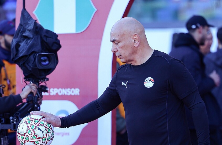 حسام حسن يوجه رسالة لجماهير منتخب مصر