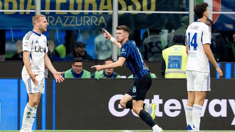 “ريمونتادا قاتلة”.. إنتر ميلان ينهي مغامرة كومو في كأس إيطاليا (فيديو)