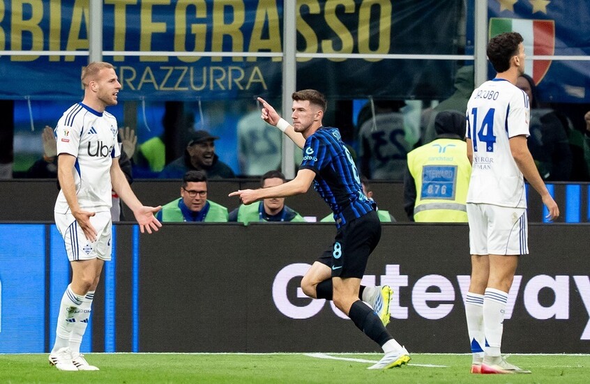 “ريمونتادا قاتلة”.. إنتر ميلان ينهي مغامرة كومو في كأس إيطاليا (فيديو)