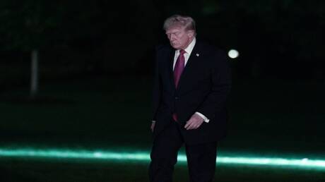 البيت الأبيض ينشر فيديو لترامب على “تيك توك” مصحوبا بأغنية “Kavkaz” الترند