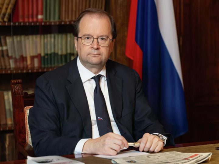 “إيطاليا تتجاوز الأعراف” وتستدعي سفير روسيا احتجاجا على تصريحات إعلامي