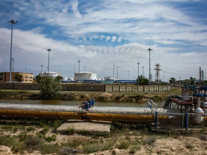 ألمانيا تدرس بدائل إمداد الوقود تحسبا لتوقف نفط كازاخستان