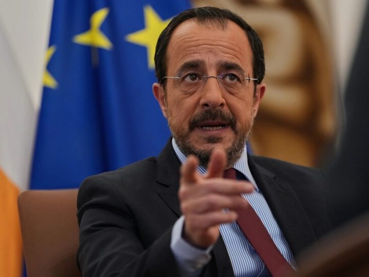 رئيس قبرص: الاتحاد الأوروبي يحتاج لقواعد ثابتة لمساعدة الأعضاء حال تعرضهم لهجوم