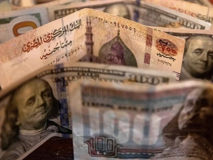 وسط ارتفاع تاريخي.. مصر تحدد سعر الدولار في موازنتها الجديدة