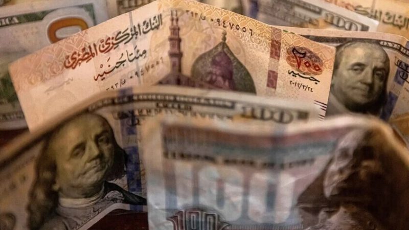 وسط ارتفاع تاريخي.. مصر تحدد سعر الدولار في موازنتها الجديدة