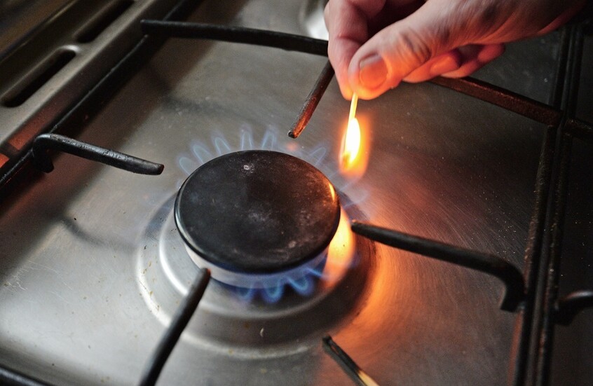 أسعار الغاز في أوروبا ترتفع بنسبة 5% إلى 534 دولارا لكل ألف متر مكعب