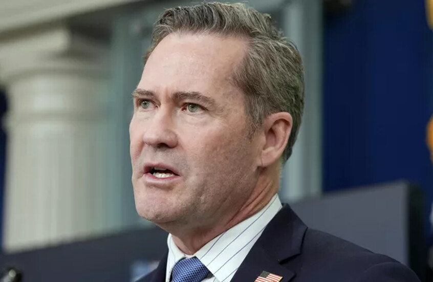 والتز: اجتماع مثمر مع قائد قوة مكافحة العصابات بهايتي لتحقيق “رؤية ترامب”