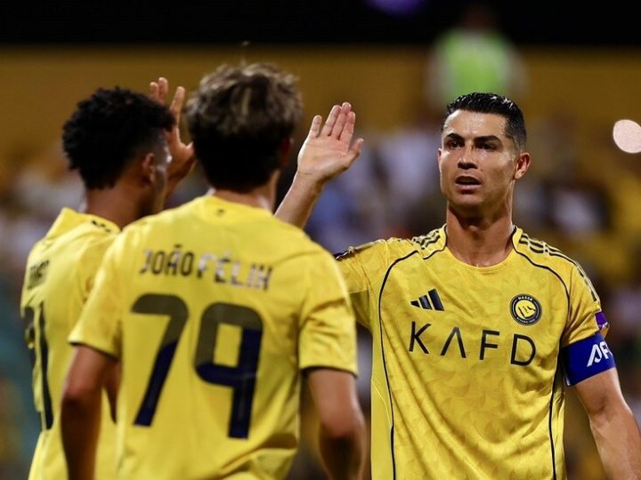 أول تعليق من رونالدو بعد التأهل لنهائي دوري أبطال آسيا 2 (صور)