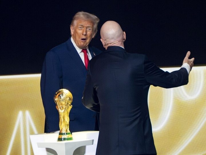 مجموعة مصر.. مبعوث ترامب يسعى لإشراك إيطاليا محل إيران في مونديال 2026